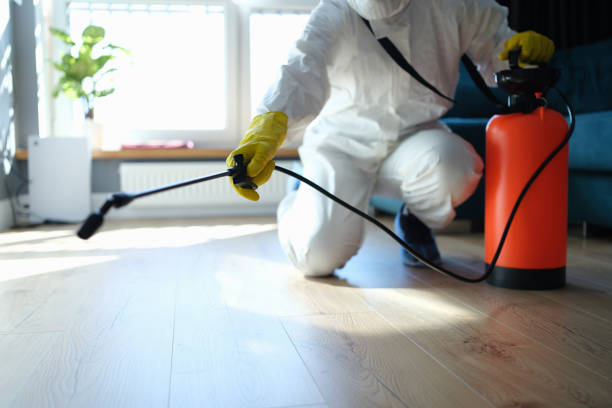 Reliable Infectious Disease Decontamination contractor in La Grange, IL by Trauma Clean Pros