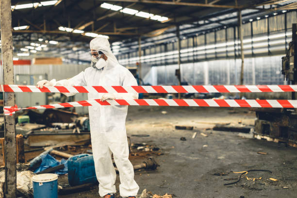 24/7 Emergency Infectious Disease Decontamination experts in La Grange, IL